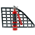 FIRE EXTINGUISHER BRACKET BACKING P