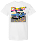 LTS LS FEST RETRO TEE