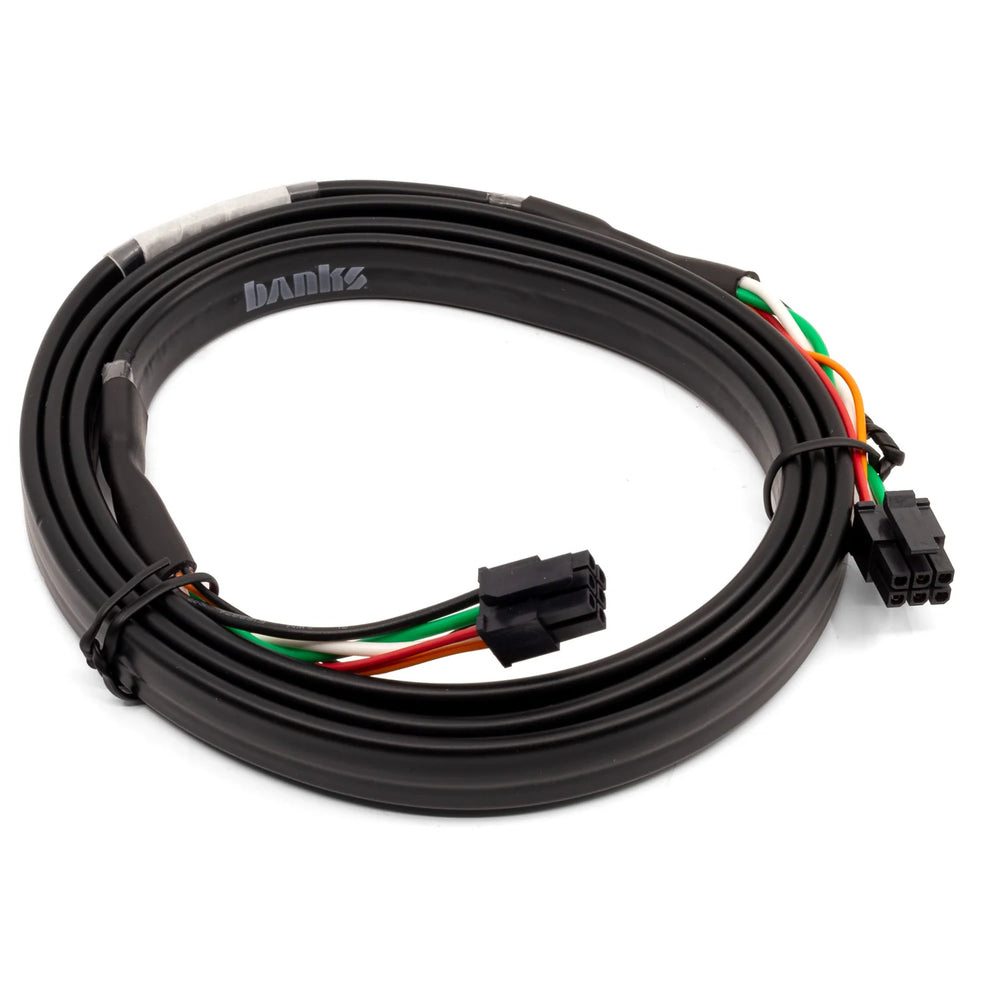 Banks Power B-Bus In-Cab 6 Pin Extension Cable iDash/Derringer - Universal fit 4ft
