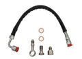Forced Performance -4AN to Female 12x1.0 Fitting FA20 Oil Line Kit