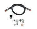 Forced Performance -4AN to Female 12x1.0 Fitting FA20 Oil Line Kit