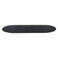 4' STRAIGHT SIDEBAR STEP PAD WITH C