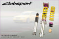 KW shock absorber detail