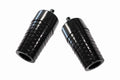 Fishbone Offroad 07-18 Jeep Wrangler JK Tailgate Bump Stop - Black