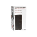 3in OD x 6in Long Tube Black