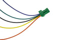 Cali Raised Dual Function Toyota Oem Style Amber & White Switch Tall Style