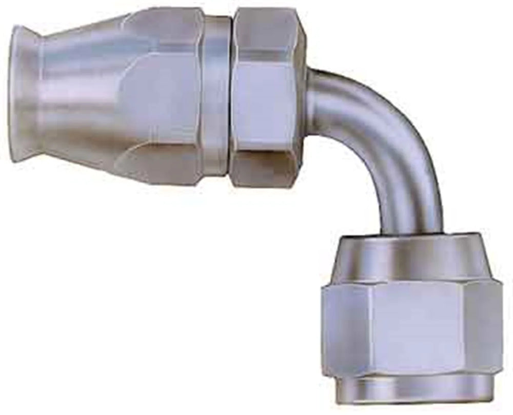 #4 90 Stl Swivel (Teflon