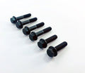 UPR 79-93 Mustang Manual Bellhousing Bolt Kit 2025-79