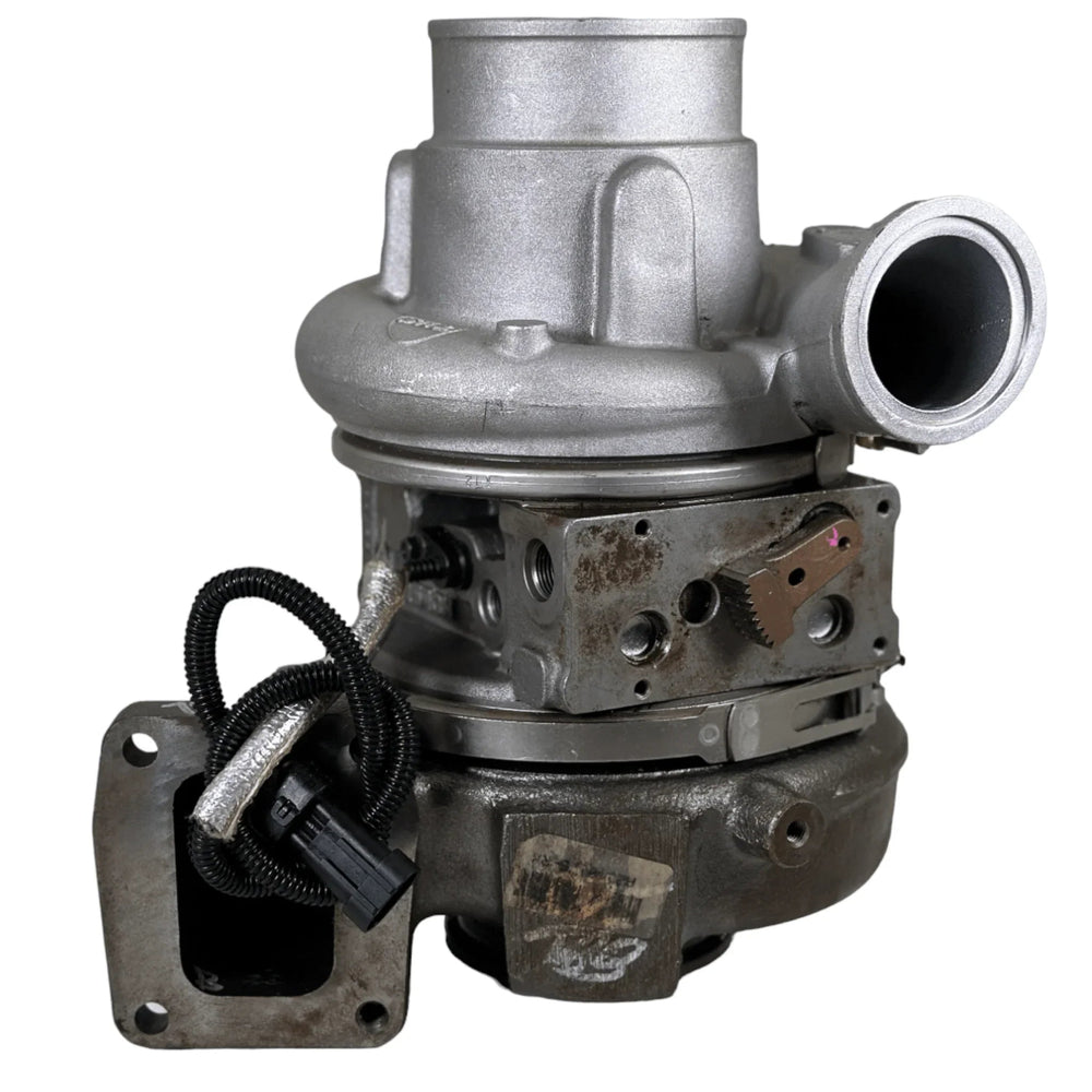 HE400VG Turbocharger KIT VG (NO ACTUATOR)
