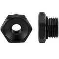 #10 O-Ring Port Plug w/1/8in NPT in Center
