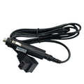 DC power cord for CFX CF Size 75 and larger