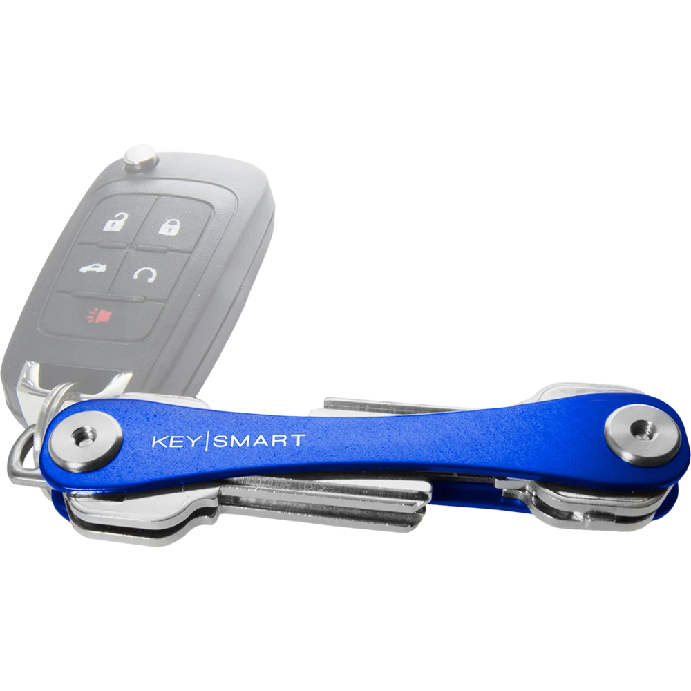KeySmart blue auto part