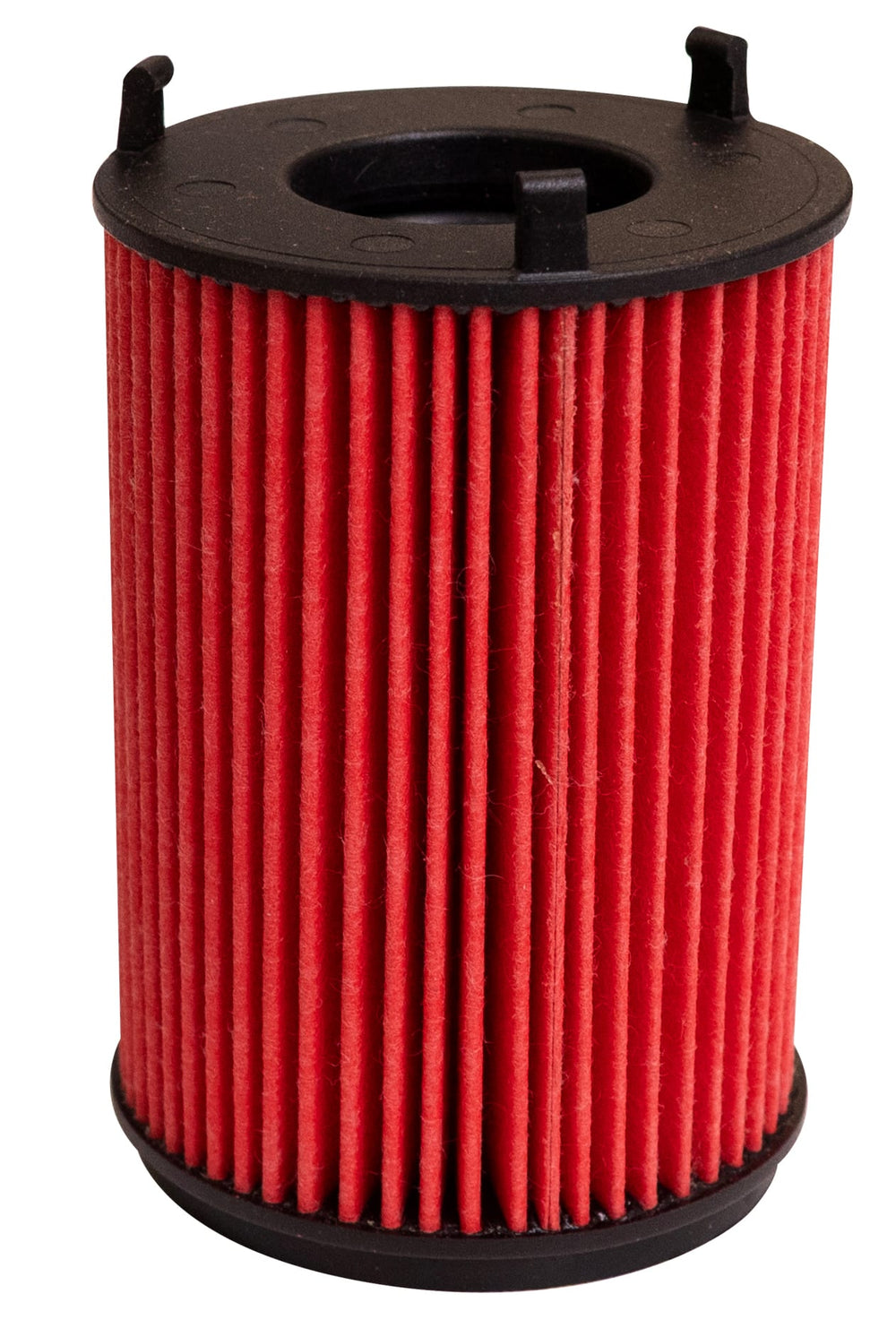 2124 ISUZU DMAX OIL FILTER CARTRIDGE NITRILE GASKET RED FILTER