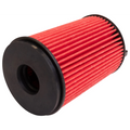 2124 ISUZU DMAX OIL FILTER CARTRIDGE NITRILE GASKET RED FILTER