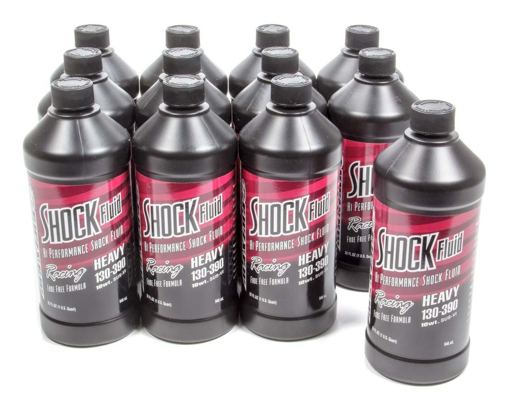 10w Racing Shock Oil 32oz Bottle