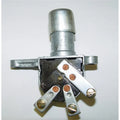 Dimmer Switch 1945-1949 CJ2A 1948-1953 CJ3A 1953-1967 CJ3B And 1955-1971 CJ5/CJ6 OMIX