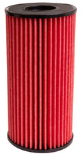 17C MERCEDES BENZ X220D OIL FILTER CARTRIDGE NITRILE GASKET RED FILTER
