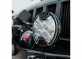 KC HiLiTES SlimLite 6in Light Shield - SAE Driving Beam - Clear