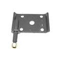 Omix RH Rear Leaf Spring Plate 41-71 Willys & Models