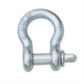 Rampage 1955-2019 Universal Recovery D Ring 3/4in Zinc Coat - Silver