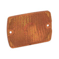 Omix Parking Lamp Assembly Amber 87-93 Wrangler YJ