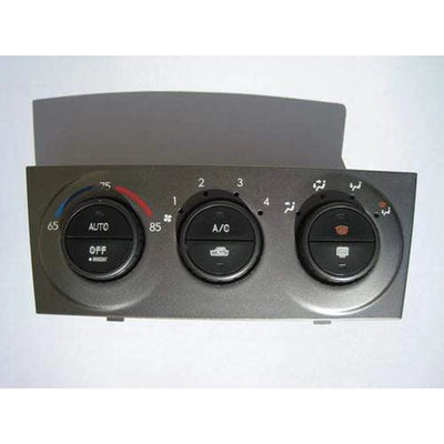 Subtle Solutions black auto part