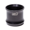 600 2in Tapered Axle Spacer Black 1.75in