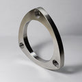 Stainless Bros 2.25in 3-Bolt 304SS Flange