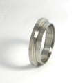 Stainless Bros Garrett GVW45 45mm (1.75in Tubing) - Stainless