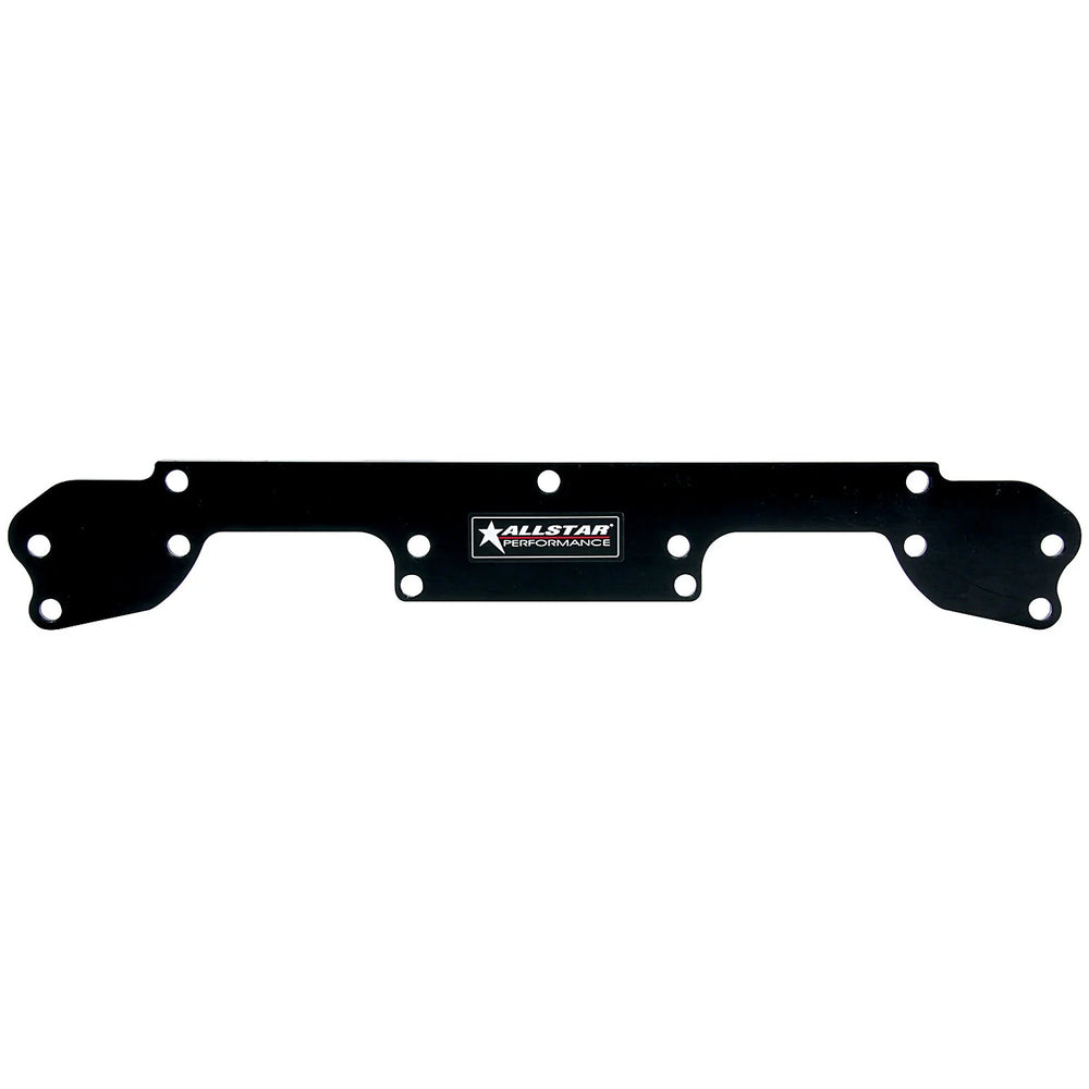 Exhaust Block Off Plates Spread Port/Dart Plastic