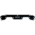 Exhaust Block Off Plates Spread Port/Dart Plastic