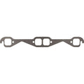 Exhaust Block Off Plates Spread Port/Dart Plastic