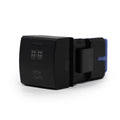 Cali Raised Toyota Oem Square Style Ditch Lights Switch
