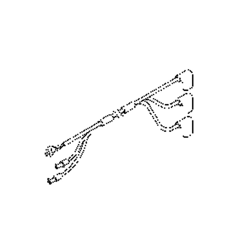 COVER IDLER SIDE FRONT SPEAKER REGA
