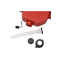 ~(0.5 lbs. 8X7X2)~ Conventional Spout