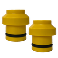 SeaSucker 12x100 HUSKE Plugs
