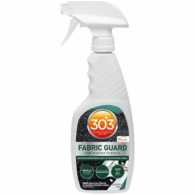 303 MARINE FABRIC GUARD 16 OZ