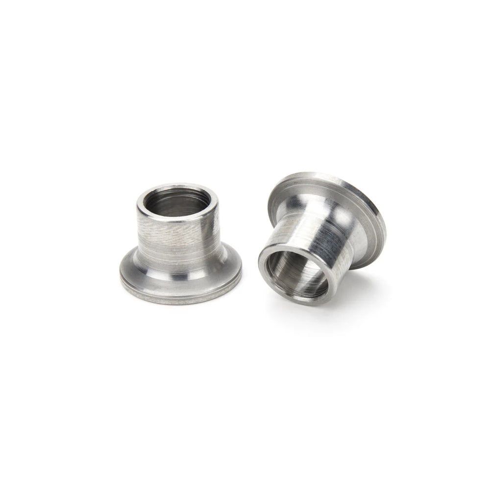 Steel Spacers 1pr 3/4in ID x 1in Long