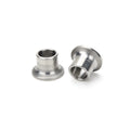 Steel Spacers 1pr 3/4in ID x 1in Long