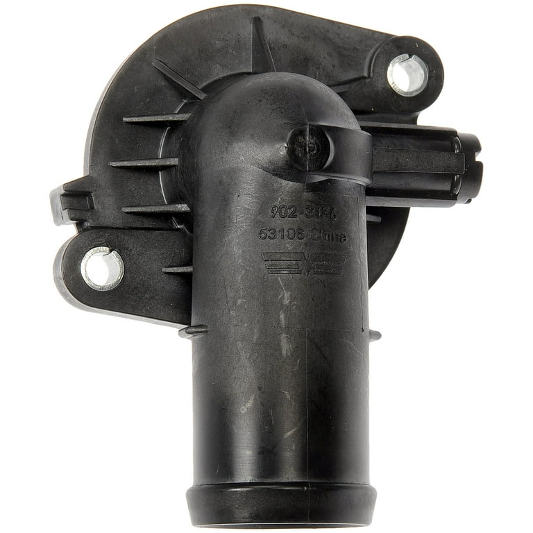 INTEGRATED THERMOSTAT HOUSING ASSEMBLY