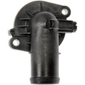 INTEGRATED THERMOSTAT HOUSING ASSEMBLY