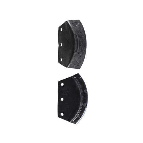 Gaerne GP1 Toe Slider Replacement (Magnesium) - Black