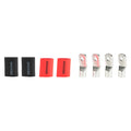 RT0 NICKEL PLATED 1/0AWG 5/16 RING TERMINAL 4 PACK RoHS COMPLIANT