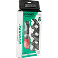 RT0 NICKEL PLATED 1/0AWG 5/16 RING TERMINAL 4 PACK RoHS COMPLIANT