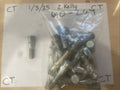 WHEEL STUD, M12-1.5 X 52.