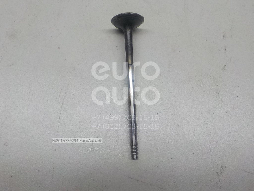 Mahle exhaust