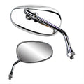 CHROME MINI-CLASSIC MIRROR