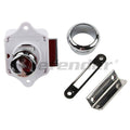 SEA DOG chrome auto part