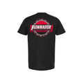 FLOWMASTER TEE BLACK - SM