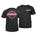 FLOWMASTER TEE BLACK - SM